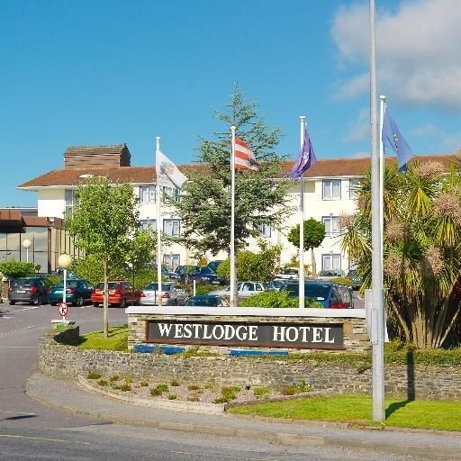 Отель Westlodge Hotel & Leisure Centre Бантри-37