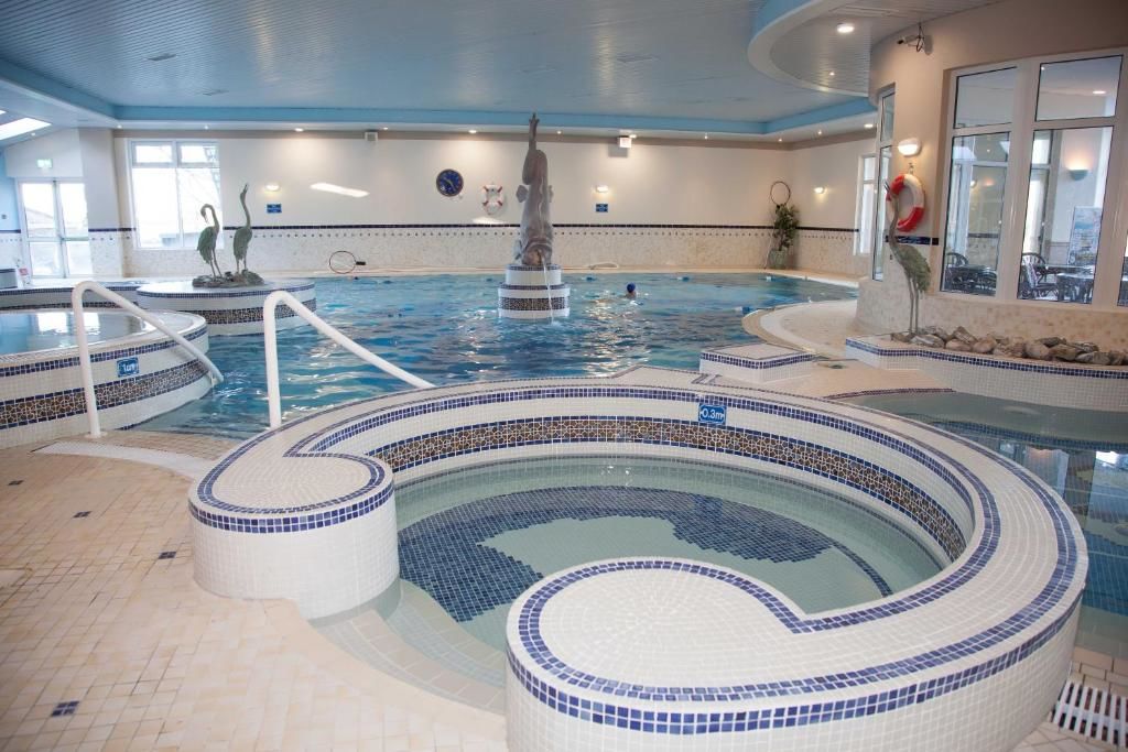 Отель Westlodge Hotel & Leisure Centre Бантри-68