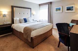Отель Westlodge Hotel & Leisure Centre Бантри Двухместный номер Делюкс с 1 кроватью или 2 отдельными кроватями-2