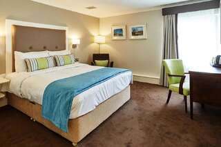 Отель Westlodge Hotel & Leisure Centre Бантри Двухместный номер Делюкс с 1 кроватью или 2 отдельными кроватями-22