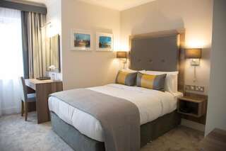 Отель Westlodge Hotel & Leisure Centre Бантри Двухместный номер Делюкс с 1 кроватью или 2 отдельными кроватями-25